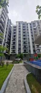 Двухкомнатная квартира в ЖК Bogishamol City, 53 кв.м