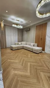 Двухкомнатная квартира в ЖК Boulevard, 47 кв.м