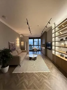 Двухкомнатная квартира в ЖК Business park, 57 кв.м