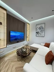 Двухкомнатная квартира в ЖК Central Park City, 51 м2