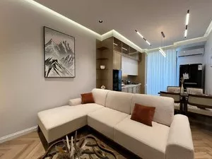 Двухкомнатная квартира в ЖК Central Park City
