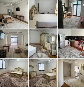 Двухкомнатная квартира в ЖК China House, Сергелийский район