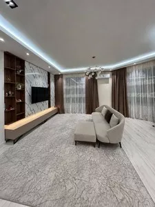 Двухкомнатная квартира в ЖК City Life, Яккасарайский район