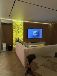 Двухкомнатная квартира в ЖК City Life, Яккасарайский район