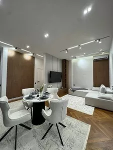 Двухкомнатная квартира в ЖК Darhan Avenue