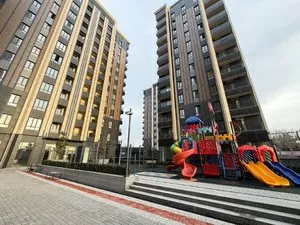 Двухкомнатная квартира в ЖК Дархан Авеню