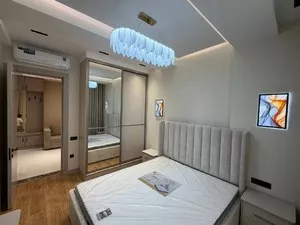 Двухкомнатная квартира в ЖК Darhan Residence, 51 м2