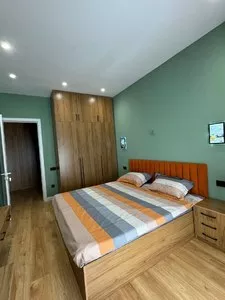 Двухкомнатная квартира в ЖК Darhan Residence