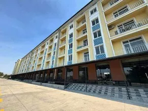 Двухкомнатная квартира в ЖК Дустлик, 58 кв.м