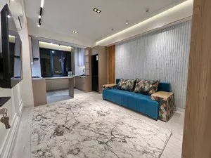 Двухкомнатная квартира в ЖК Eco Smart House