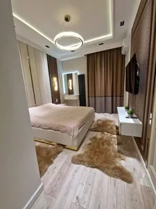Двухкомнатная квартира в ЖК Elite House, Чиланзарский район