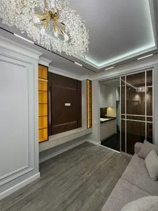 Двухкомнатная квартира в ЖК Euro House, Юнусабадский район