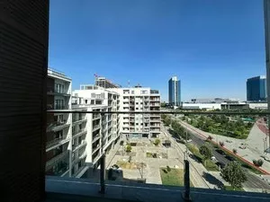 Двухкомнатная квартира в ЖК Gardens Residence, 45 кв.м