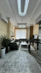 Двухкомнатная квартира в ЖК Gardens Residence, 50 кв.м