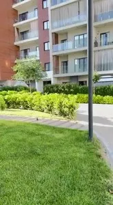 Двухкомнатная квартира в ЖК Gardens Residence, Tashkent City
