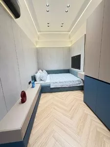 Двухкомнатная квартира в ЖК Gardens Residence, Tashkent City