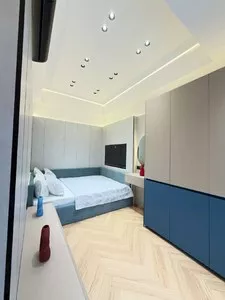 Двухкомнатная квартира в ЖК Gardens Residence