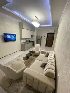 Двухкомнатная квартира в ЖК Gardens Residence