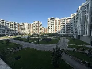 Двухкомнатная квартира в ЖК Gardens, Шайхантахурский район