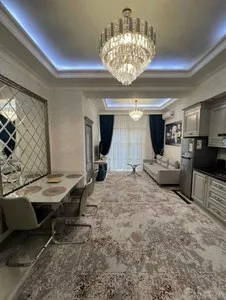Двухкомнатная квартира в ЖК Gardens, Tashkent City