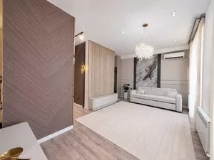 Двухкомнатная квартира в ЖК Glamour Residents, 47 м2