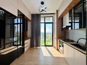 Двухкомнатная квартира в ЖК Golden House Ozmahal