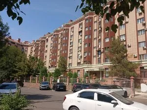 Двухкомнатная квартира в ЖК Golden House, Юнусабадский район