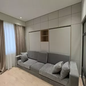 Двухкомнатная квартира в ЖК Grand City, 43 м²