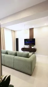 Двухкомнатная квартира в ЖК Green Island, 53 м²