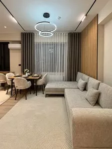 Двухкомнатная квартира в ЖК Group City Tower