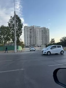 Двухкомнатная квартира в ЖК Hillmar, 53 м2