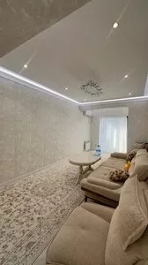 Двухкомнатная квартира в ЖК Humson Avenue, Бостанлыкский район