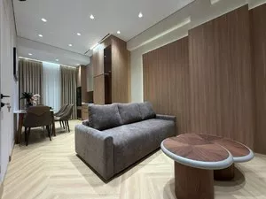 Двухкомнатная квартира в ЖК Imperial, 47 м²