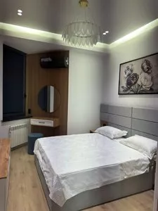 Двухкомнатная квартира в ЖК Imperial Club City, 40 кв.м
