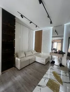 Двухкомнатная квартира в ЖК Imperial Club City, 40 м2