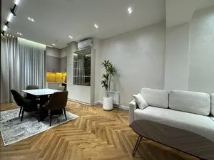 Двухкомнатная квартира в ЖК Imperial Club City