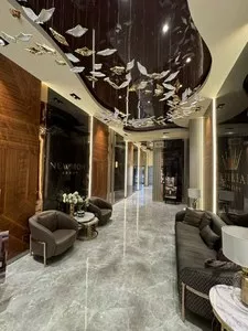 Двухкомнатная квартира в ЖК Imperial Club City