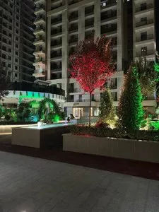 Двухкомнатная квартира в ЖК Imperial Club City