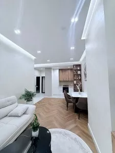 Двухкомнатная квартира в ЖК Imperial Club City