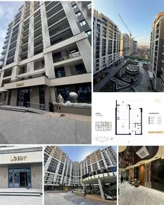 Двухкомнатная квартира в ЖК Imperial Club City