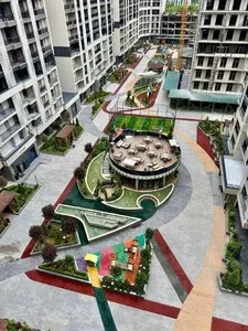 Двухкомнатная квартира в ЖК Imperial Club City, Юнусабад