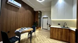 Двухкомнатная квартира в ЖК Imperial Club City, Юнусабадский район