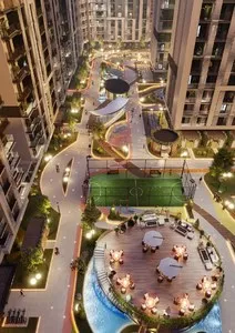 Двухкомнатная квартира в ЖК Imperial Club City, Юнусабад