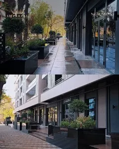 Двухкомнатная квартира в ЖК Imperial Club City, Юнусабадский район