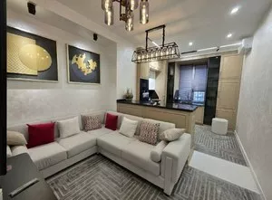 Двухкомнатная квартира в ЖК Imperial club, метро Минор