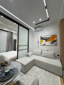 Двухкомнатная квартира в ЖК Imperial Club, Юнусабадский район