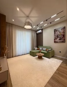 Двухкомнатная квартира в ЖК Infinity, 47 кв.м