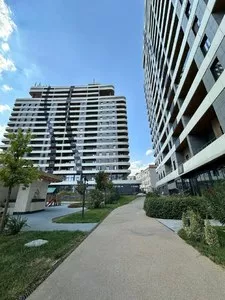 Двухкомнатная квартира в ЖК Infinity, 47 м²