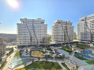 Двухкомнатная квартира в ЖК Infinity, 47 м²
