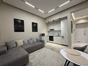 Двухкомнатная квартира в ЖК Infinity, 47 м2
